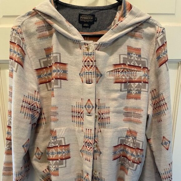 Pendelton Hoodie - Picture 1 of 5